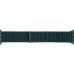 Ремінець Armorstandart Nylon Band для Apple Watch All Series 38 40 мм Pine Green (ARM56842)