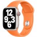 Ремінець Apple Sport Band для Apple Watch 45mm Regular Orange (MR2R3ZM/A)