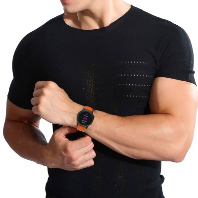 Ремінець ARMORSTANDART для Garmin Fenix 5s/6s Silicone 20mm Orange (ARM60801) Ремінець ARMORSTANDART для Garmin Fenix 5s/6s Silicone 20mm Orange (ARM60801)