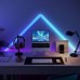 Набір настінних світильників Govee H6062 Glide RGBIC Wall Light 6+1 RGB (B6062301)