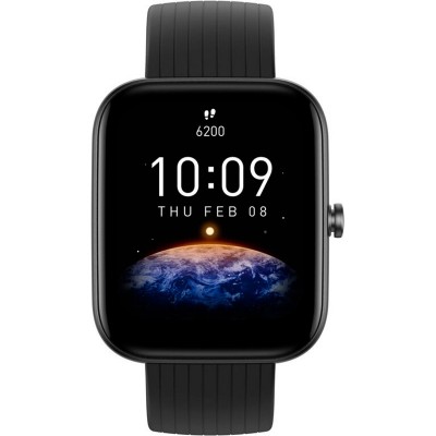 Смарт-годинник AMAZFIT Bip 3 Pro Black Смарт-годинник AMAZFIT Bip 3 Pro Black