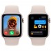 Смарт-годинник APPLE Watch SE 2023 GPS 40mm Starlight Alum Starlight Sp/b - M/L (MR9V3QP/A)