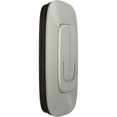 Розумний вимикач LEGRAND NETATMO Алюміній (752787) Розумний вимикач LEGRAND NETATMO Алюміній (752787)