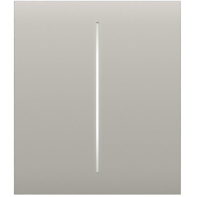 Кнопка AJAX CenterButton 2-gang для LightSwitch, Jeweler Oyster (000029848)