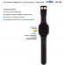 Смарт-годинник AMIGO GO008 MILKY GPS WIFI Black