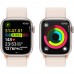 Смарт-годинник APPLE Watch Series 9 GPS 41mm Starlight Alum Starlight Sp/Loop (MR8V3QP/A)