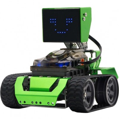 Робот ROBOBLOQ Qoopers 6 в 1 (10110102) Робот ROBOBLOQ Qoopers 6 в 1 (10110102)