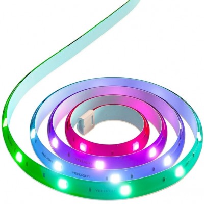 Подовжувач світлодіодної стрічки YEELIGHT Lightstrip Pro extension 1 м (YLDD007)