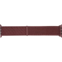 Ремінець Armorstandart Nylon Band для Apple Watch 38/40 mm Smoke Purple (ARM55850) Ремінець Armorstandart Nylon Band для Apple Watch 38/40 mm Smoke Purple (ARM55850)