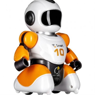 Робот SAME TOY Форвард на радіокеруванні (3066-CUT-YELLOW) Робот SAME TOY Форвард на радіокеруванні (3066-CUT-YELLOW)