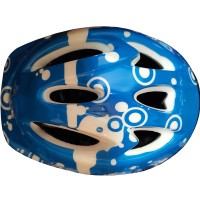 Шолом дитячий X-TREME HM-02 Блакитний (125258) Шолом дитячий X-TREME HM-02 Блакитний (125258)
