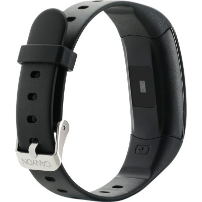 Фітнес-браслет CANYON CNE-SB12BB Black Фітнес-браслет CANYON CNE-SB12BB Black