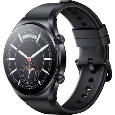 Смарт-годинник XIAOMI Watch S1 Black