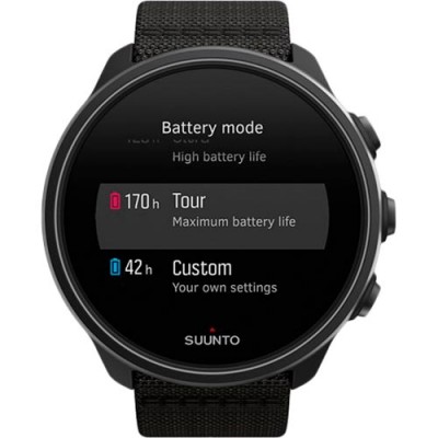 Смарт-годинник SUUNTO 9 BARO CHARCOAL BLACK TITANIUM (SS050564000) Смарт-годинник SUUNTO 9 BARO CHARCOAL BLACK TITANIUM (SS050564000)