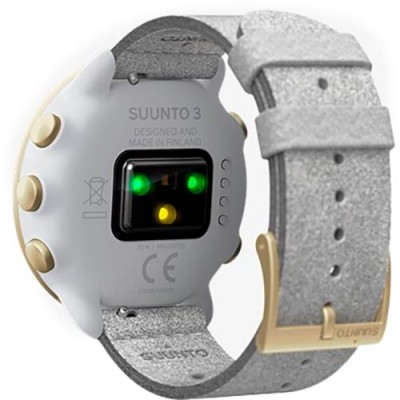 Смарт-годинник SUUNTO 3 PEBBLE WHITE LIGHT GOLD (SS050599000)