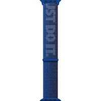 Ремінець APPLE Nike Sport Loop для APPLE WATCH S8 2022 41mm Game Royal/Midnight Navy (MPHY3ZM/A) Ремінець APPLE Nike Sport Loop для APPLE WATCH S8 2022 41mm Game Royal/Midnight Navy (MPHY3ZM/A)