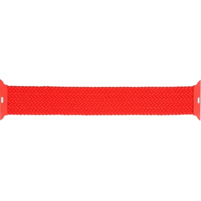 Ремінець ARMORSTANDART Apple Watch 38mm/40mm Red (ARM58069) Ремінець ARMORSTANDART Apple Watch 38mm/40mm Red (ARM58069)