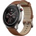 Смарт-годинник AMAZFIT GTR 4 Vintage Brown Leather