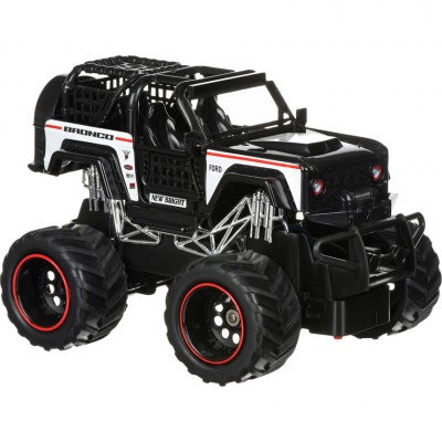 Машинка на р/у NEW BRIGHT 1:24 OFF ROAD TRUCKS Bronco (2424) Машинка на р/у NEW BRIGHT 1:24 OFF ROAD TRUCKS Bronco (2424)