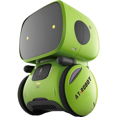 Інтерактивний робот AT-ROBOT Green (AT001-02-UKR) Інтерактивний робот AT-ROBOT Green (AT001-02-UKR)