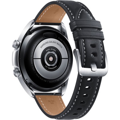 Смарт-годинник SAMSUNG Galaxy Watch 3 41mm Silver (SM-R850NZSASEK) Смарт-годинник SAMSUNG Galaxy Watch 3 41mm Silver (SM-R850NZSASEK)