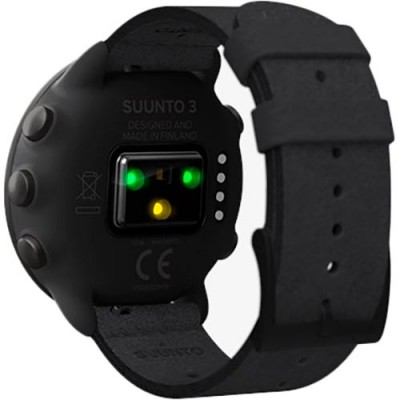 Смарт-годинник SUUNTO 3 ALL BLACK (SS050617000) Смарт-годинник SUUNTO 3 ALL BLACK (SS050617000)