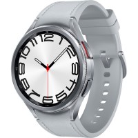 Смарт-годинник SAMSUNG Galaxy Watch 6 Classic 47mm Silver (SM-R960NZSASEK) Смарт-годинник SAMSUNG Galaxy Watch 6 Classic 47mm Silver (SM-R960NZSASEK)