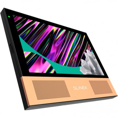 Відеодомофон SLINEX Sonik 7 Black (13747) Відеодомофон SLINEX Sonik 7 Black (13747)