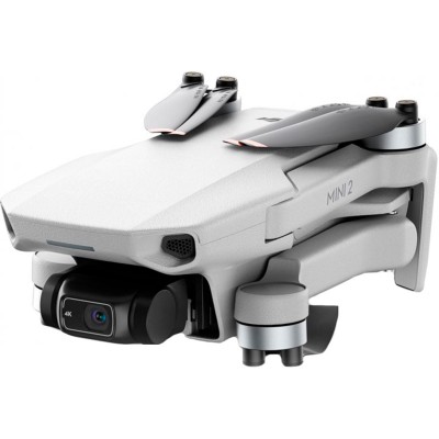 Квадрокоптер DJI Mini 2 Fly More Combo (ЄУ)