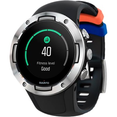 Смарт-годинник SUUNTO 5 G1 BLACK STEEL KAV (SS050445000)