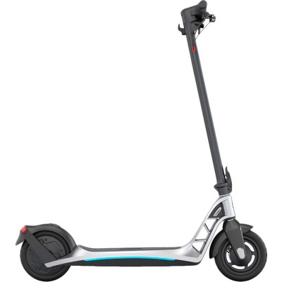 Електросамокат GELIUS EFFORT PRO 2S Silver (GP-ES1000s)