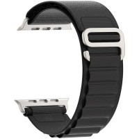 Ремінець ArmorStandart Alpina Band для Apple Watch All Series Ultra 49mm Black (ARM65019) Ремінець ArmorStandart Alpina Band для Apple Watch All Series Ultra 49mm Black (ARM65019)