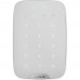 Бездротова сенсорна клавіатура Ajax KeyPad Plus White (000023070)
