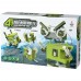 Робот-конструктор SAME TOY Механобот 4 в 1 (DIY002UT)