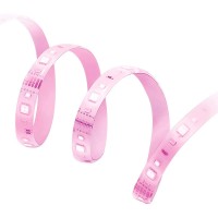 Подовжувач світлодіодної стрічки WIZ LEDStrip 800Lm 2700-6500K RGB 1 м Wi-Fi (929002532101) Подовжувач світлодіодної стрічки WIZ LEDStrip 800Lm 2700-6500K RGB 1 м Wi-Fi (929002532101)