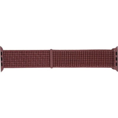 Ремінець ArmorStandart Nylon Band для Apple Watch All Series 42/44/45/49mm Smoke Purple (ARM55855)