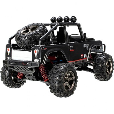 Шосейний SUBOTECH 1:22 Brave 4WD 35 км/год чорний (ST-BG1511A) Шосейний SUBOTECH 1:22 Brave 4WD 35 км/год чорний (ST-BG1511A)