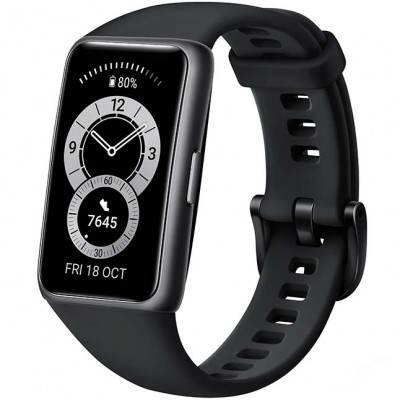 Смарт-годинник HUAWEI Band 6 Graphite Black
