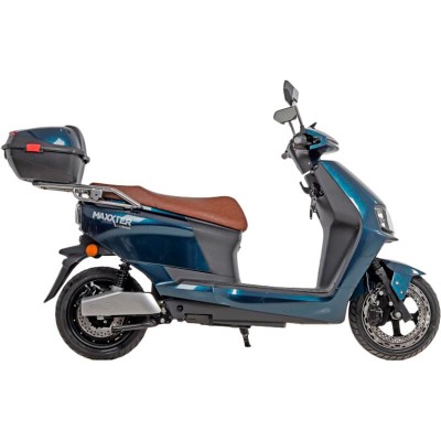 Електроскутер MAXXTER LUMINA Blue Електроскутер MAXXTER LUMINA Blue