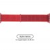 Ремінець ArmorStandart Nylon Band для Apple Watch 42/44/45/49mm Hibiscus (ARM57861)