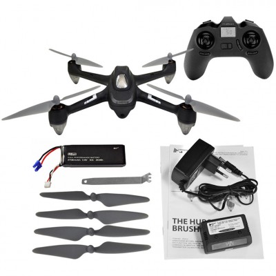 Квадрокоптер HUBSAN H501C X4 BRUSHLESS CAM Квадрокоптер HUBSAN H501C X4 BRUSHLESS CAM