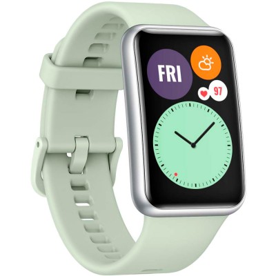 Смарт-годинник HUAWEI Watch Fit Mint Green Смарт-годинник HUAWEI Watch Fit Mint Green