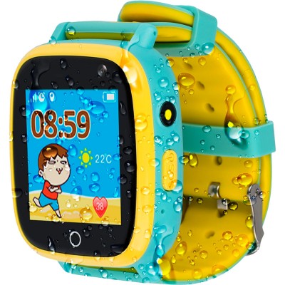 Смарт-годинник AMIGO GO001 Green Смарт-годинник AMIGO GO001 Green