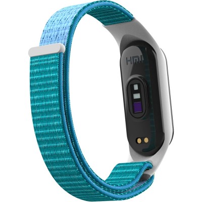 Ремінець ARMORSTANDART для Xiaomi Mi Band 7/6/5/4 Light Blue (ARM69066) Ремінець ARMORSTANDART для Xiaomi Mi Band 7/6/5/4 Light Blue (ARM69066)