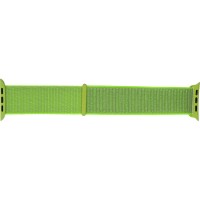Ремінець ArmorStandart Nylon Band для Apple Watch 42/44/45/49mm Light Green (ARM57858) Ремінець ArmorStandart Nylon Band для Apple Watch 42/44/45/49mm Light Green (ARM57858)