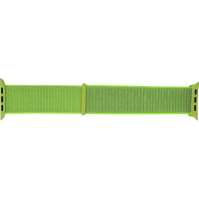Ремінець ArmorStandart Nylon Band для Apple Watch 42/44/45/49mm Light Green (ARM57858)