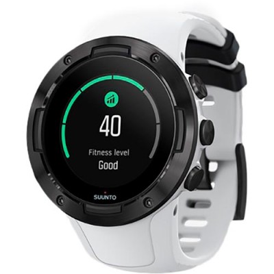 Смарт-годинник SUUNTO 5 G1 WHITE BLACK KAV (SS050446000)
