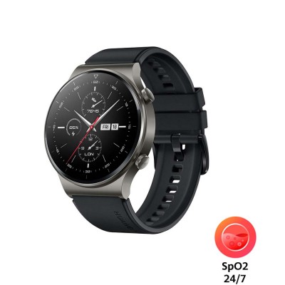 Смарт-годинник HUAWEI WATCH GT 2 Pro 46mm Night Black