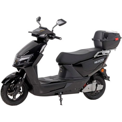 Електроскутер MAXXTER NOVA Black (8716309925389) Електроскутер MAXXTER NOVA Black (8716309925389)