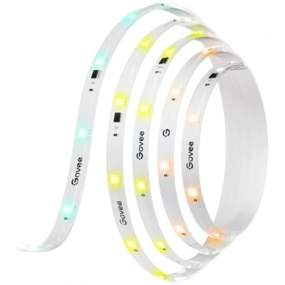 Розумна світлодіодна стрічка GOVEE H619A RGBIC Basic Wi-Fi + Bluetooth LED Strip Light (H619A3D1) Розумна світлодіодна стрічка GOVEE H619A RGBIC Basic Wi-Fi + Bluetooth LED Strip Light (H619A3D1)